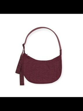 Baggu Mahogany medium crescent